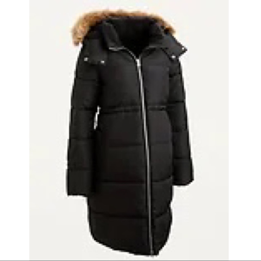 Old  Navy Maternity Puffer Jacket